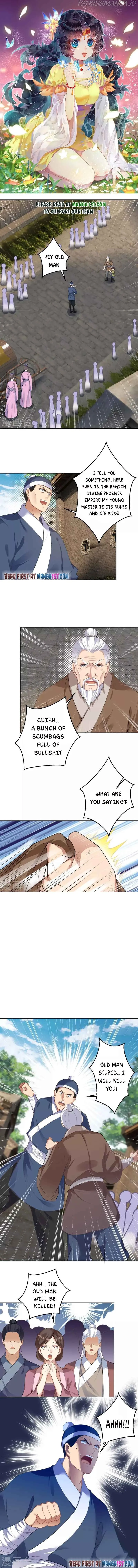 Against The Gods Chapter 481 Online - página 1