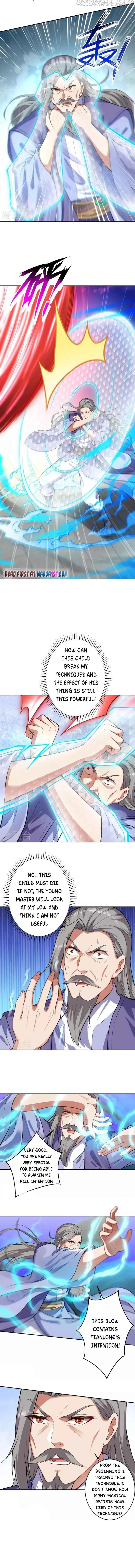 Against The Gods Chapter 481 Online - página 6