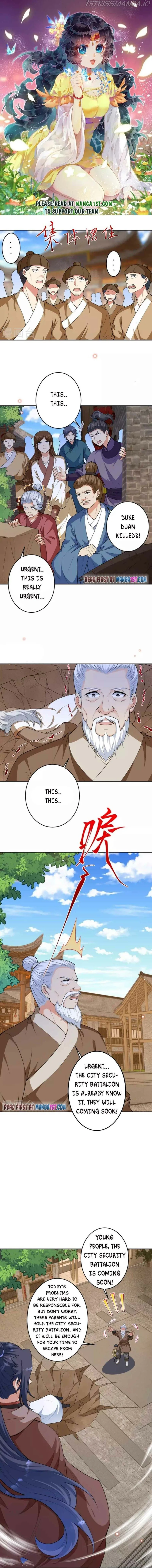 Against The Gods Chapter 484 Online - página 1
