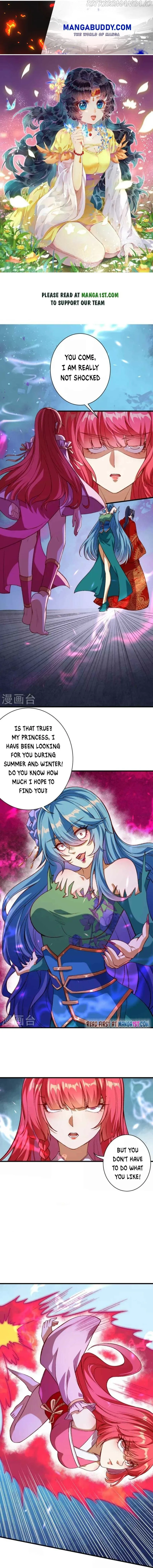 Against The Gods Chapter 489 Online - página 1