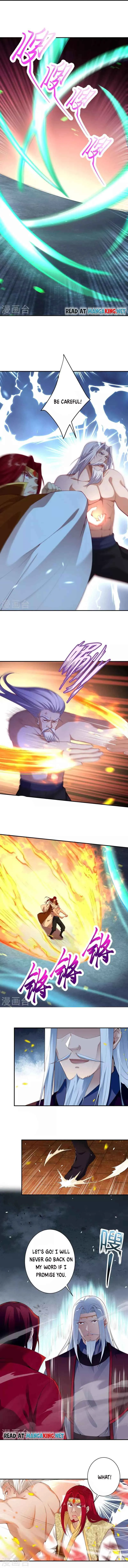 Against The Gods Chapter 494 Online - página 3