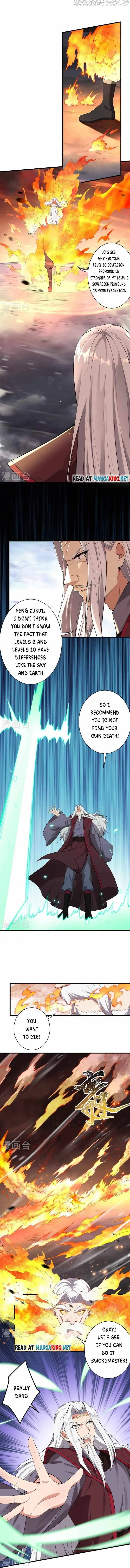 Against The Gods Chapter 495 Online - página 5