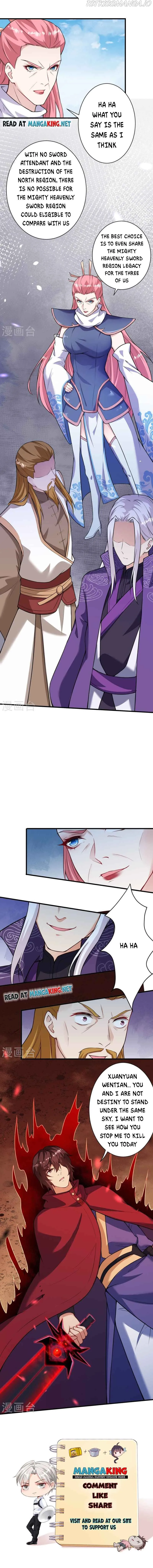 Against The Gods Chapter 497 Online - página 8