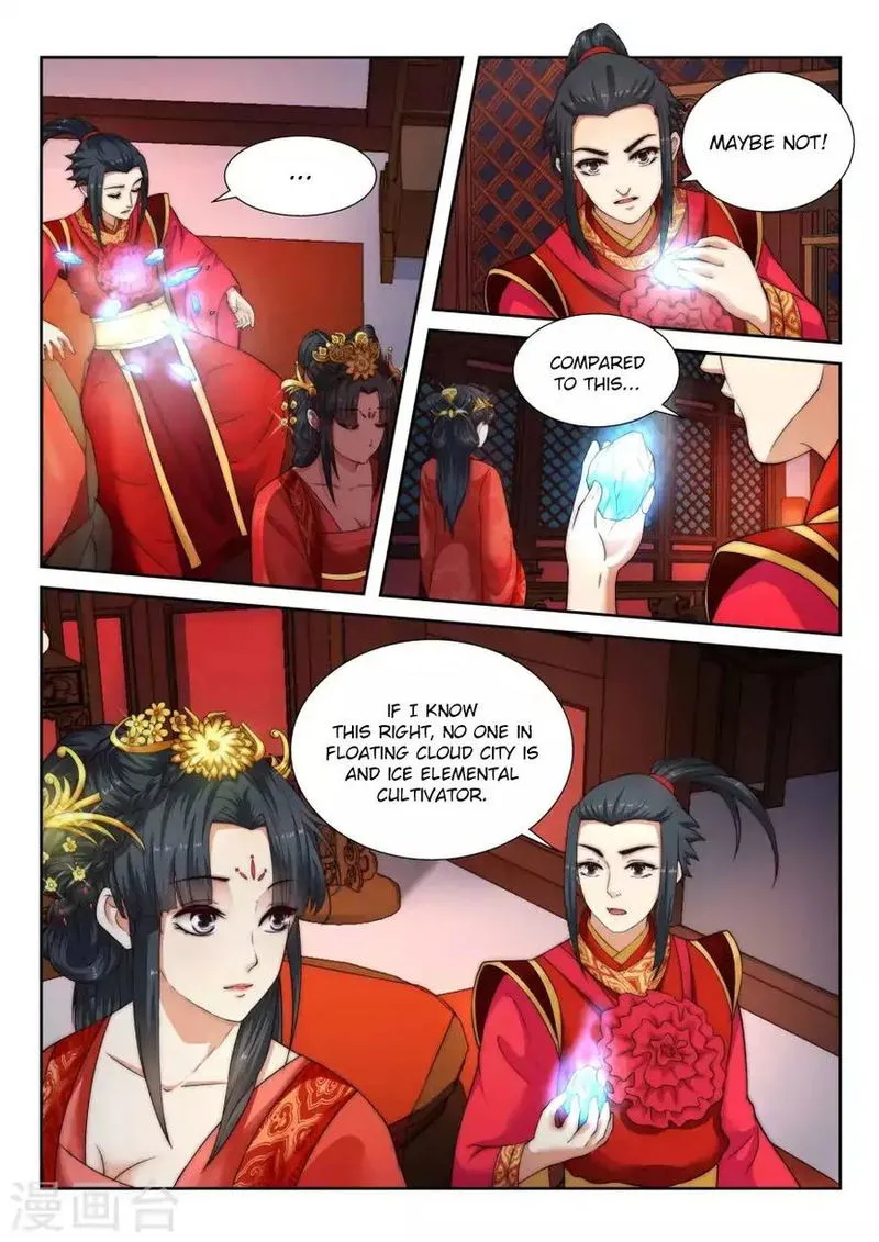 Against The Gods Chapter 5 Online - página 3