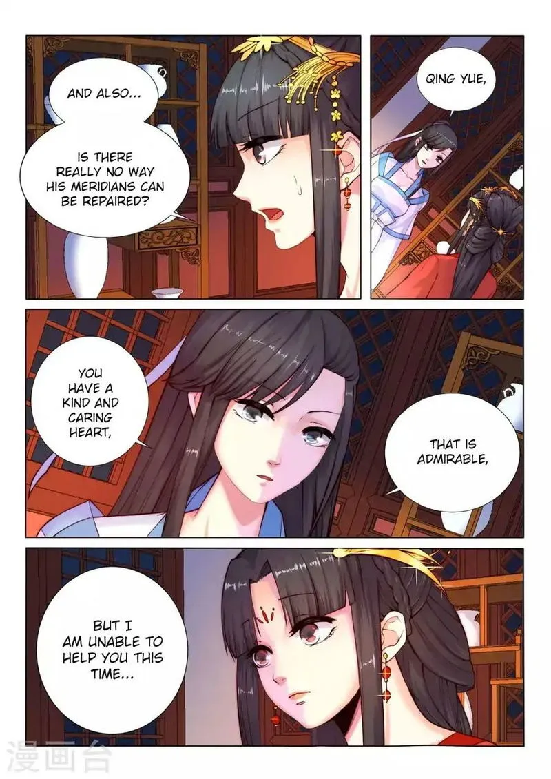 Against The Gods Chapter 5 Online - página 10