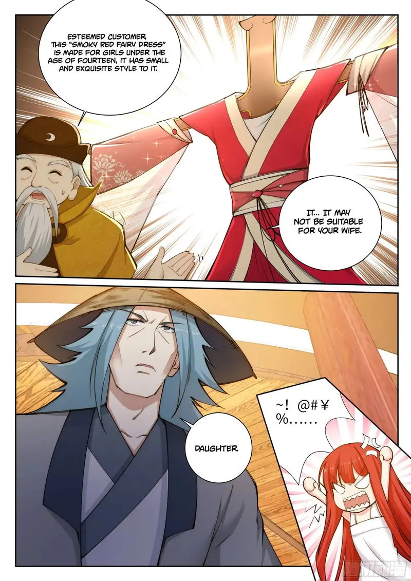 Against The Gods Chapter 50 Online - página 16