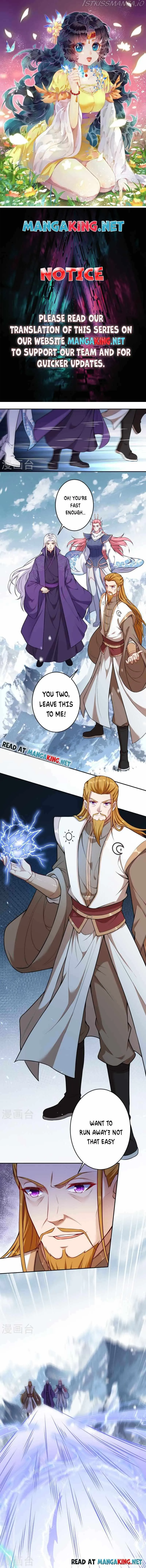 Against The Gods Chapter 500 Online - página 1