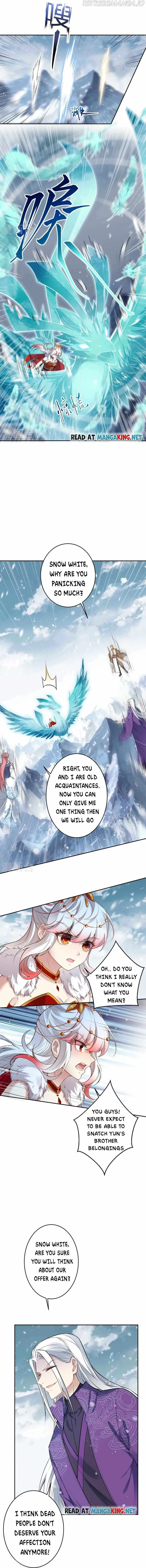 Against The Gods Chapter 500 Online - página 3