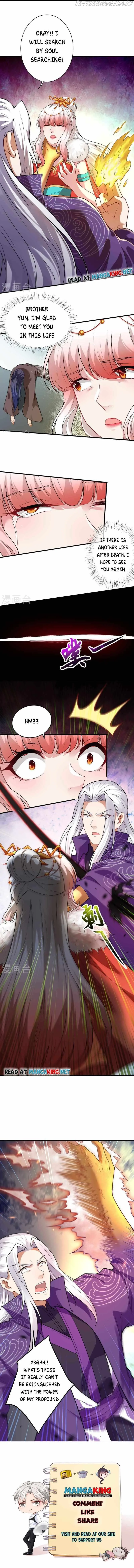 Against The Gods Chapter 500 Online - página 9