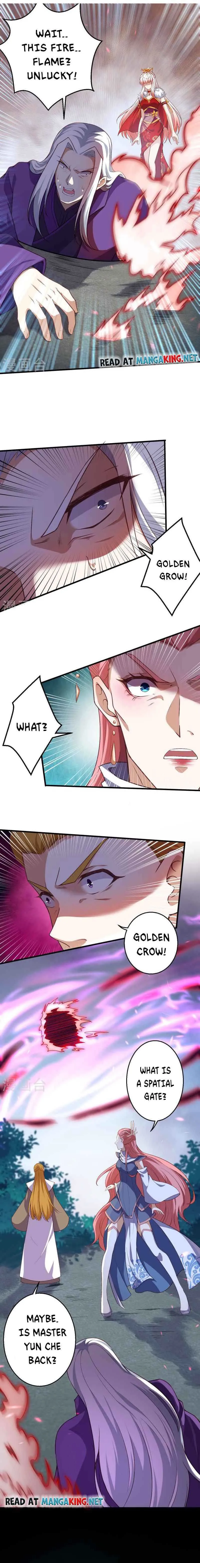 Against The Gods Chapter 501 Online - página 1