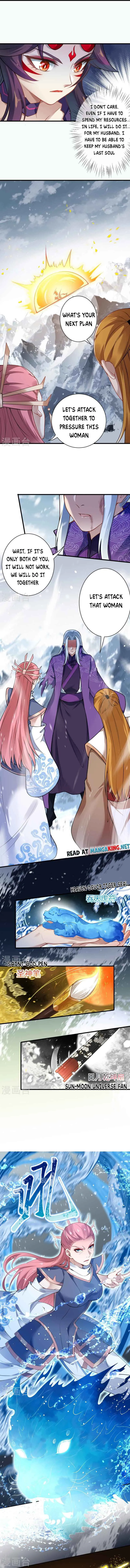 Against The Gods Chapter 501 Online - página 4