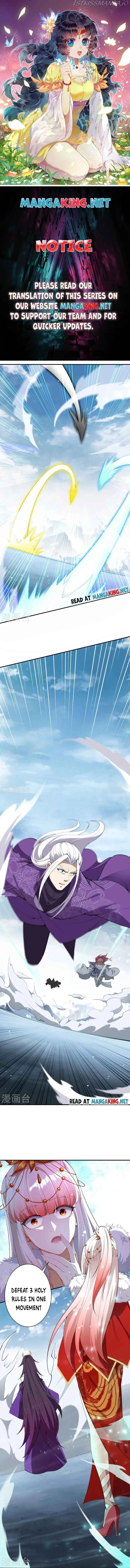 Against The Gods Chapter 502 Online - página 1