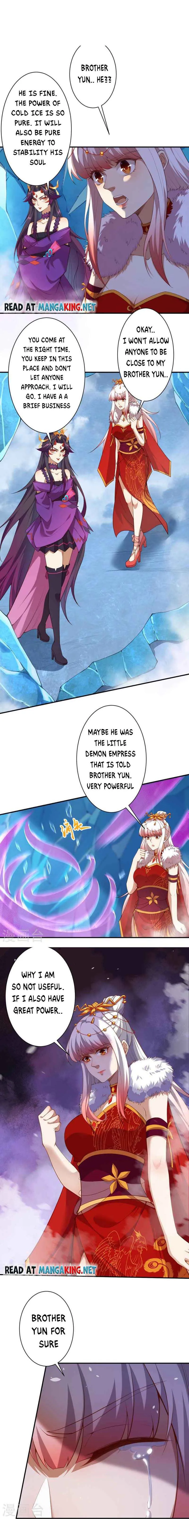 Against The Gods Chapter 503 Online - página 1