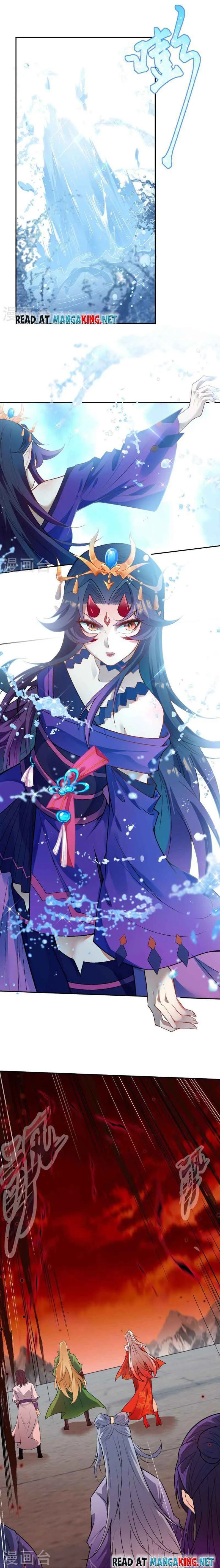 Against The Gods Chapter 504 Online - página 1