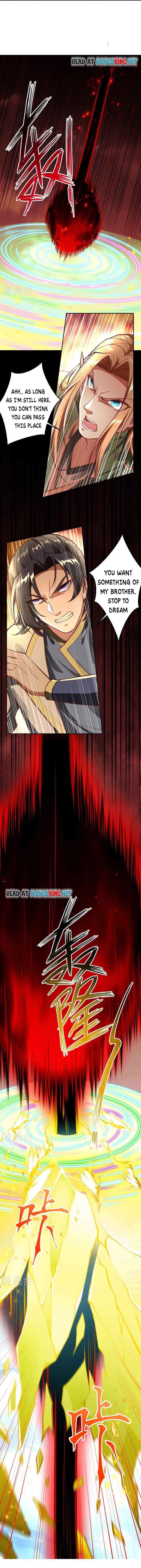 Against The Gods Chapter 504 Online - página 8