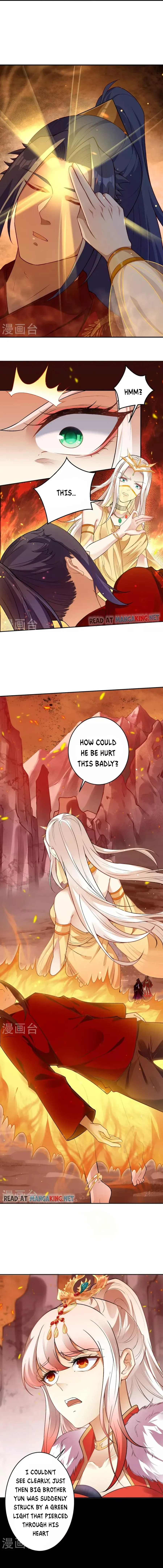 Against The Gods Chapter 510 Online - página 3
