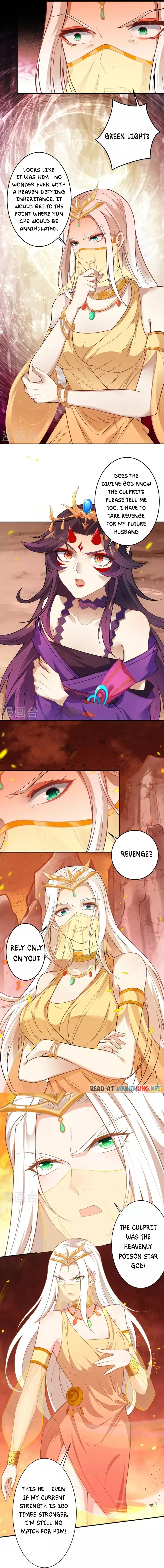 Against The Gods Chapter 510 Online - página 4