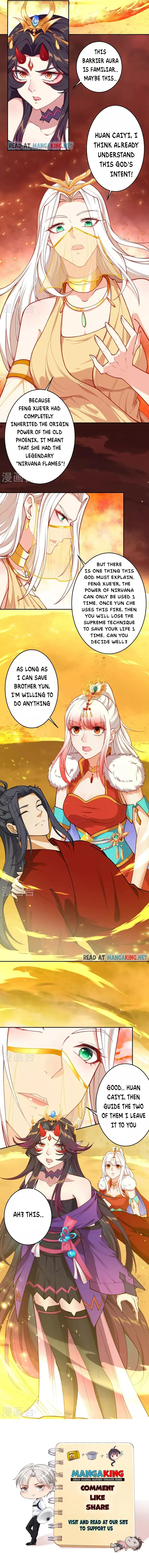 Against The Gods Chapter 510 Online - página 8