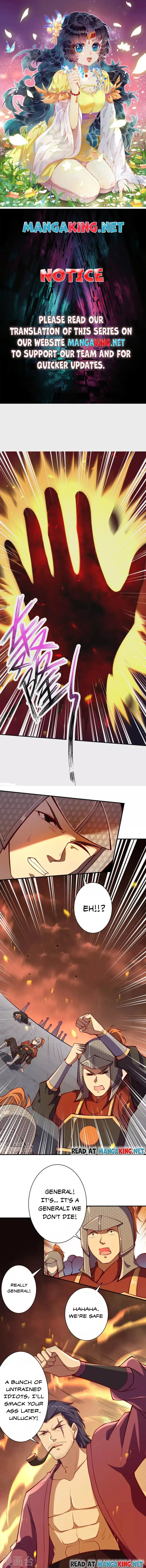 Against The Gods Chapter 512 Online - página 1