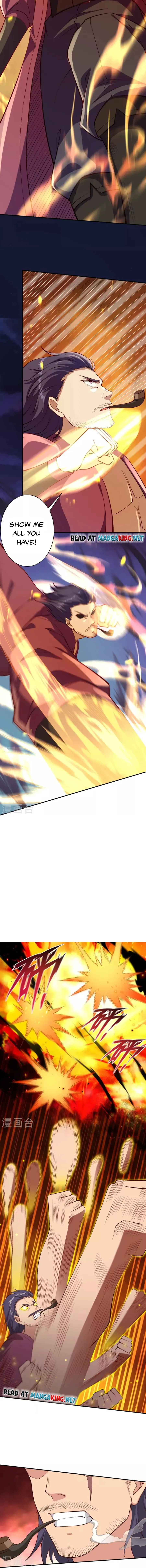 Against The Gods Chapter 512 Online - página 2