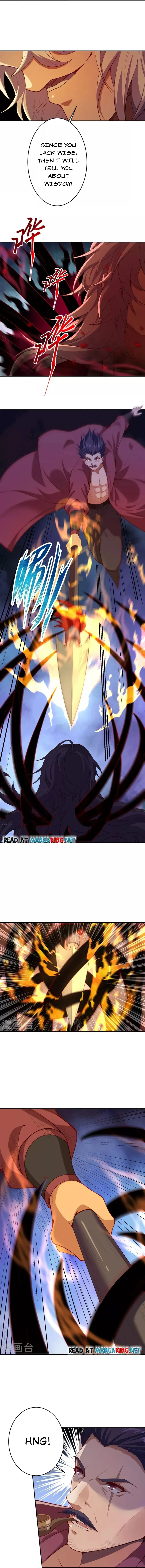 Against The Gods Chapter 512 Online - página 8