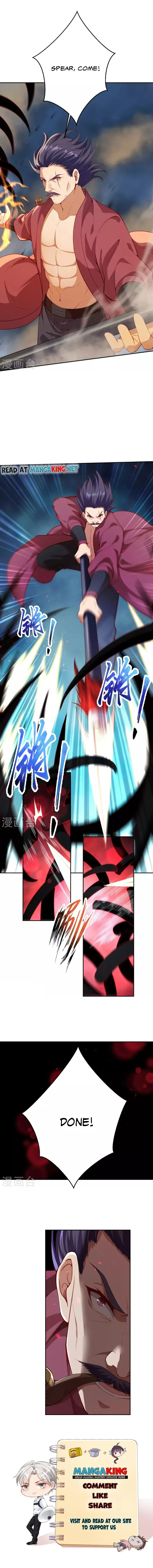 Against The Gods Chapter 512 Online - página 9