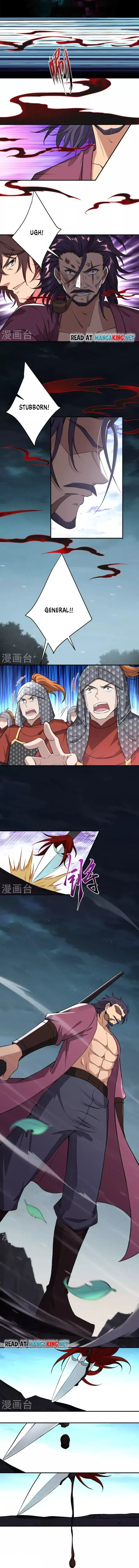 Against The Gods Chapter 514 Online - página 1