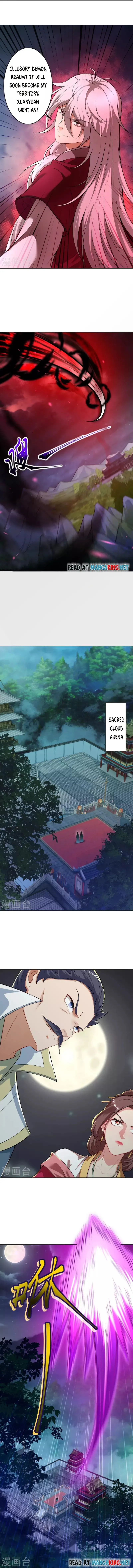 Against The Gods Chapter 514 Online - página 6