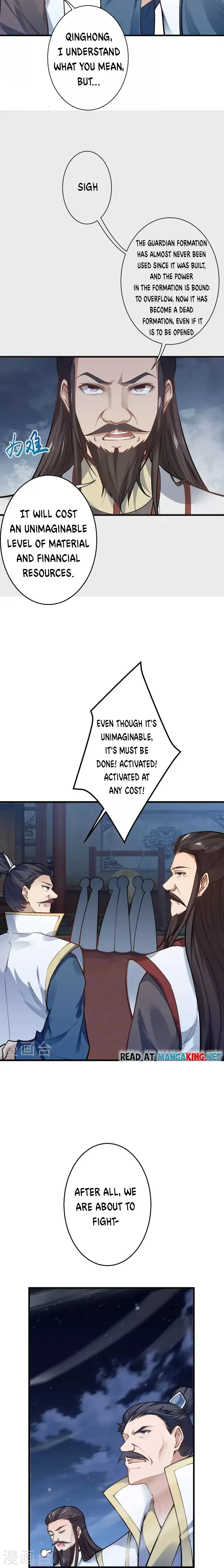 Against The Gods Chapter 515 Online - página 4