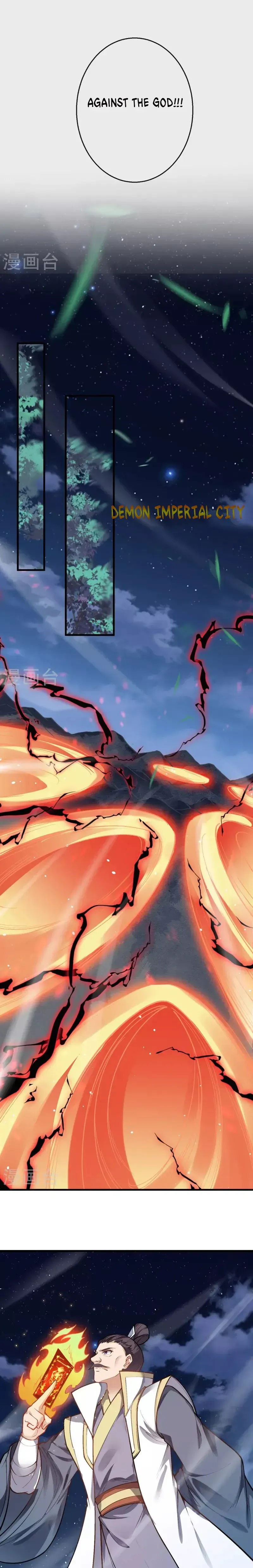 Against The Gods Chapter 515 Online - página 5