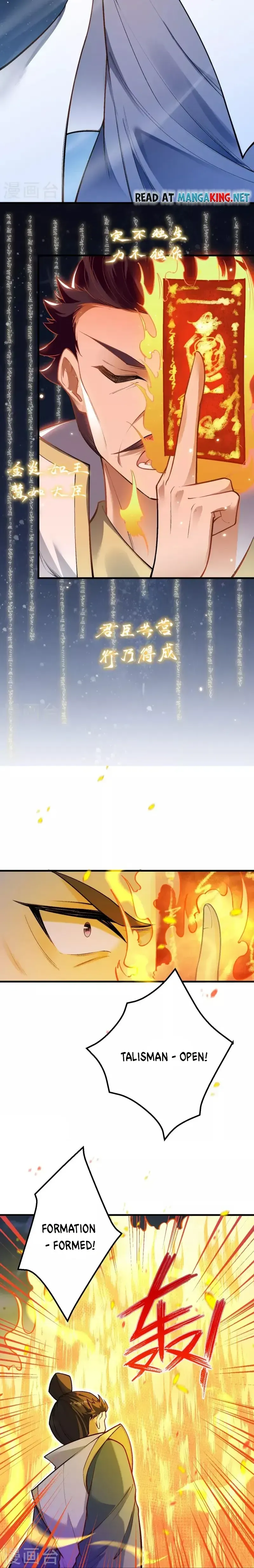 Against The Gods Chapter 515 Online - página 6