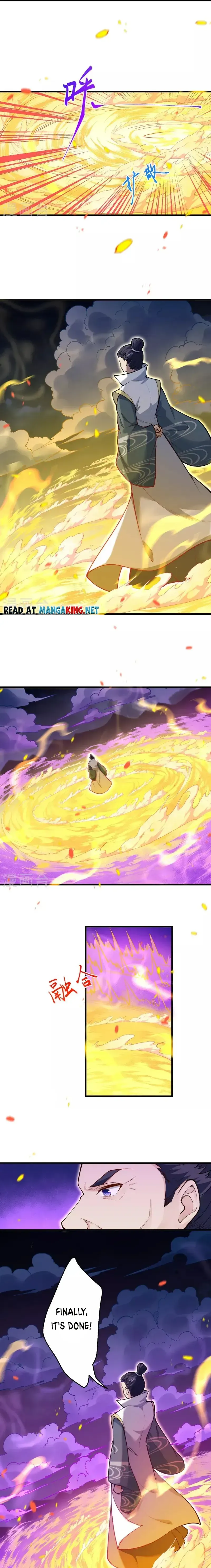 Against The Gods Chapter 515 Online - página 7
