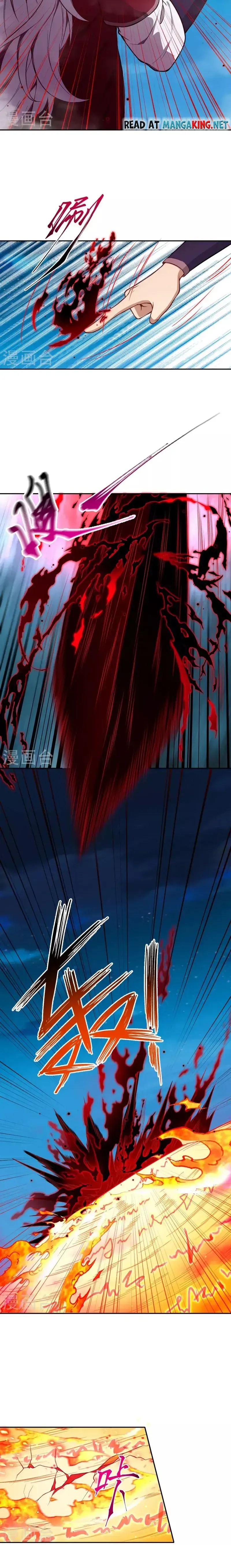 Against The Gods Chapter 515 Online - página 10