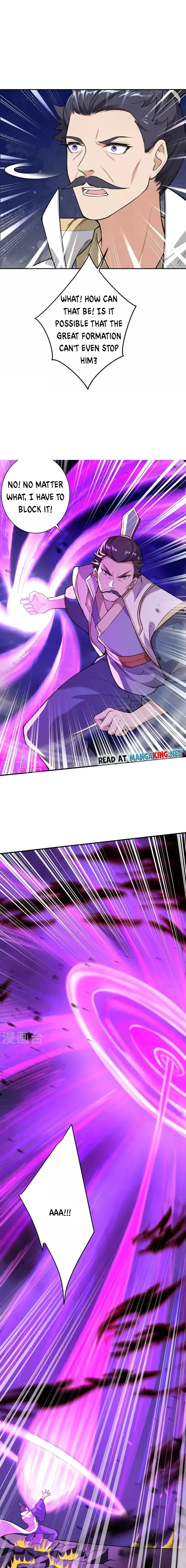 Against The Gods Chapter 515 Online - página 11
