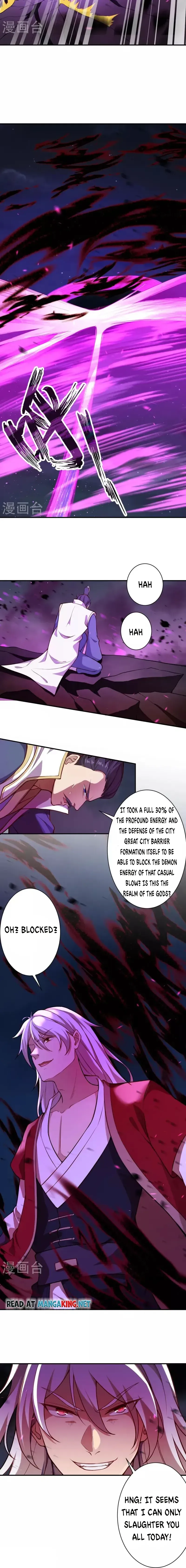 Against The Gods Chapter 515 Online - página 12
