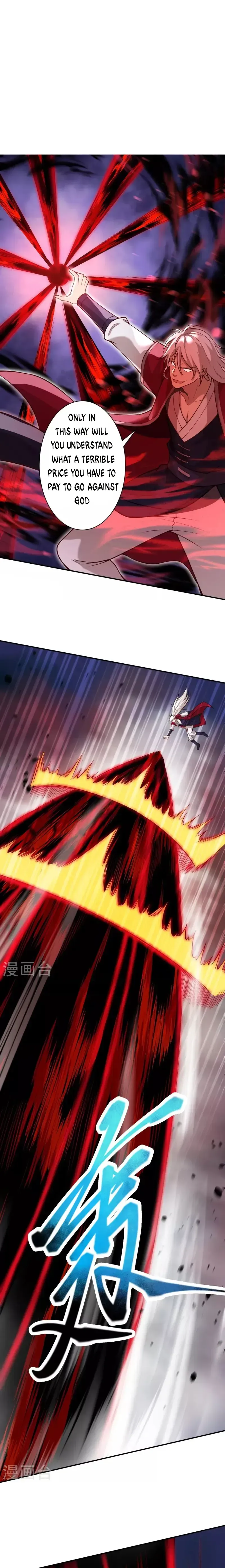 Against The Gods Chapter 515 Online - página 13