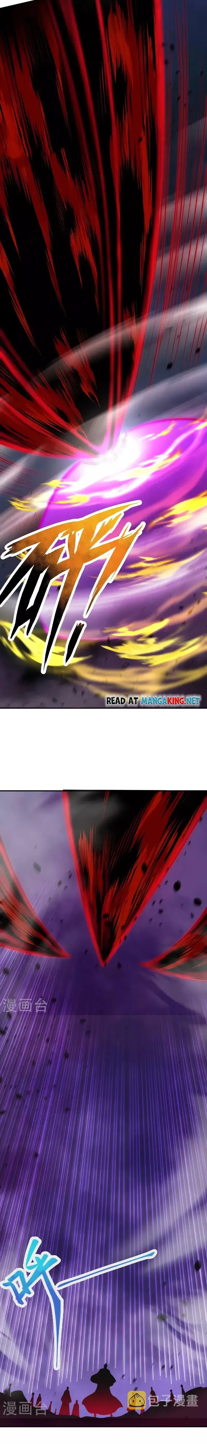 Against The Gods Chapter 515 Online - página 14