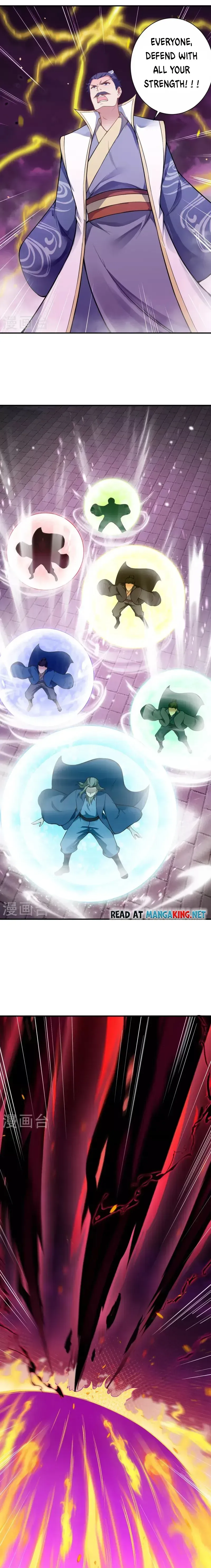 Against The Gods Chapter 515 Online - página 15
