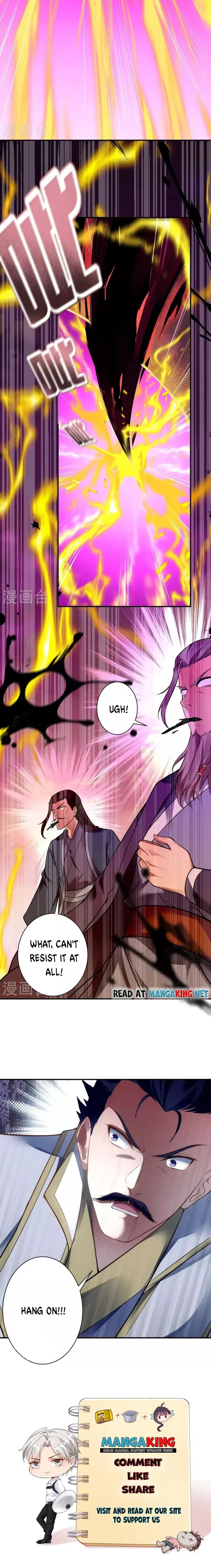 Against The Gods Chapter 515 Online - página 16