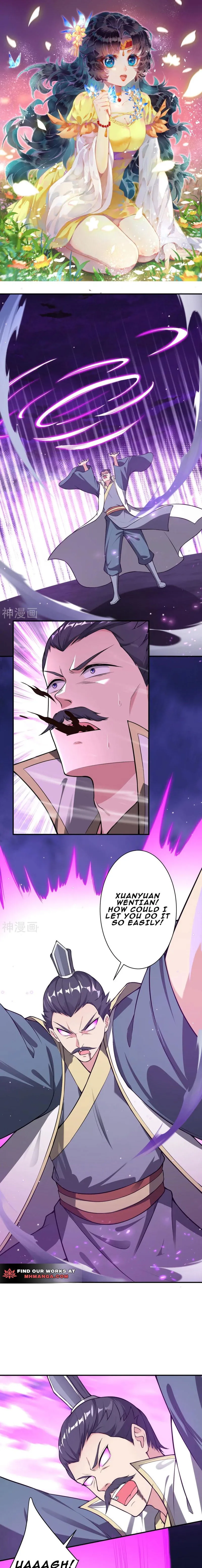Against The Gods Chapter 516 Online - página 1