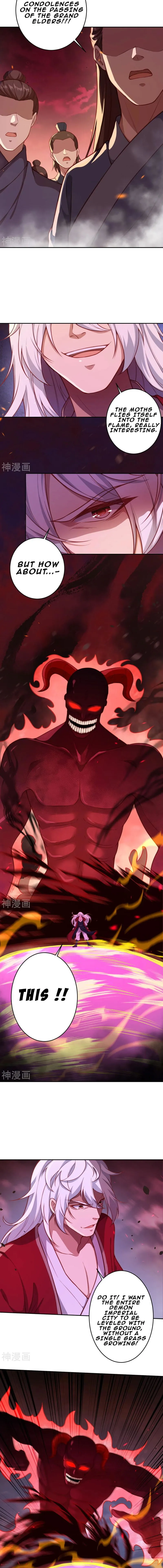 Against The Gods Chapter 516 Online - página 4