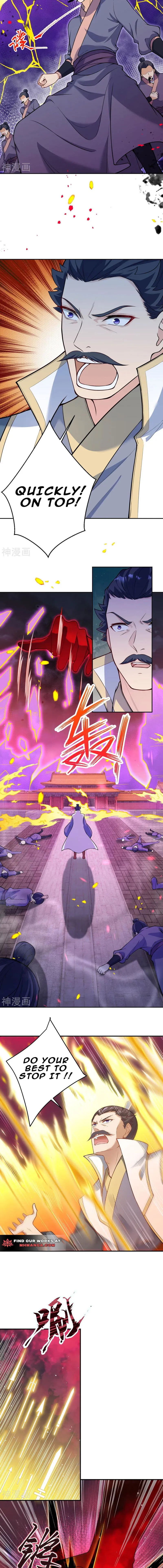 Against The Gods Chapter 516 Online - página 6