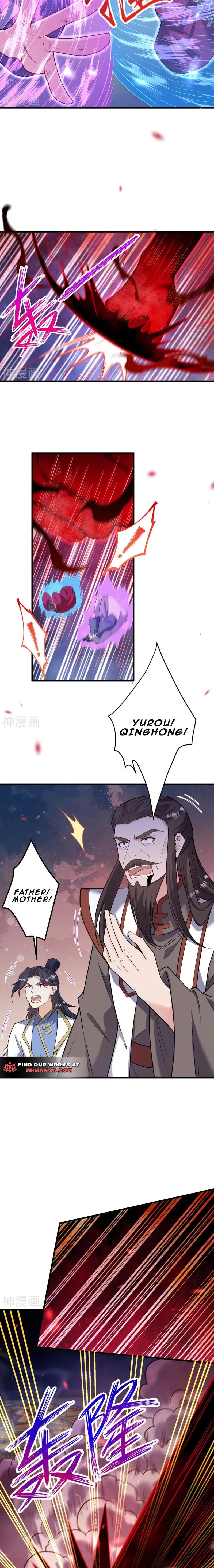 Against The Gods Chapter 516 Online - página 11
