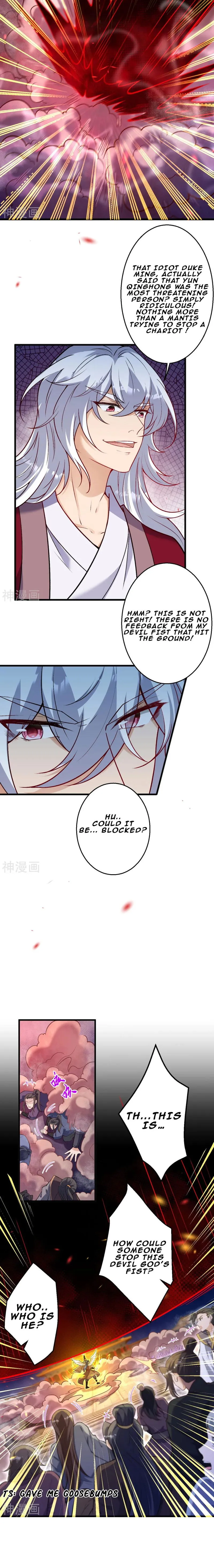 Against The Gods Chapter 516 Online - página 12