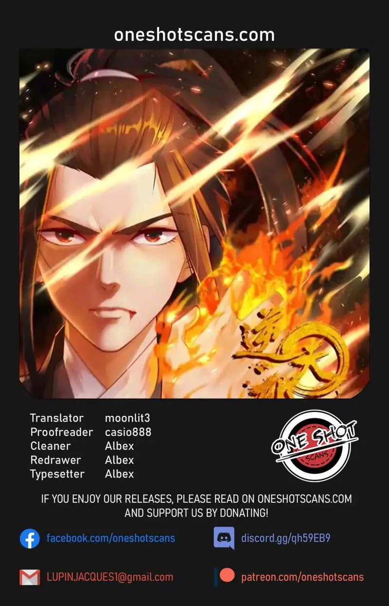 Against The Gods Chapter 52 Online - página 1