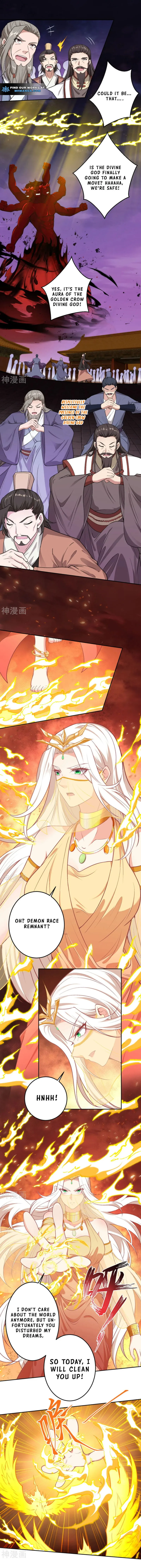 Against The Gods Chapter 521 Online - página 2