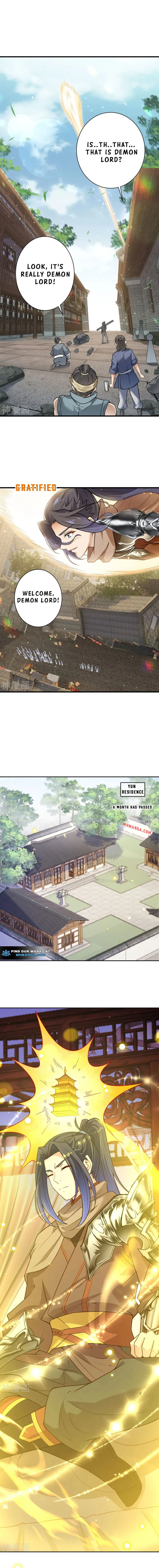 Against The Gods Chapter 521 Online - página 8