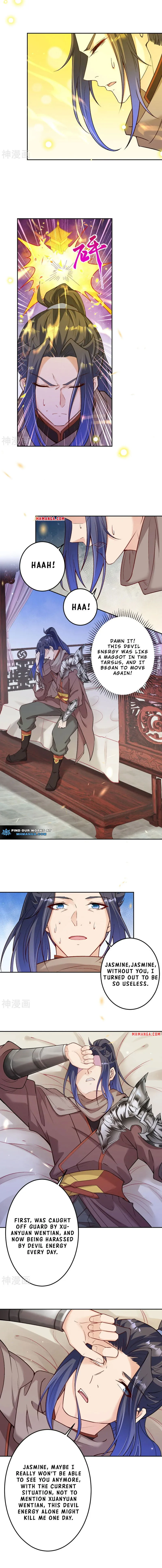 Against The Gods Chapter 521 Online - página 9