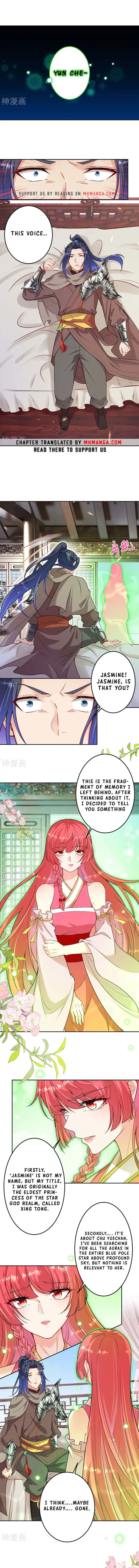 Against The Gods Chapter 522 Online - página 2