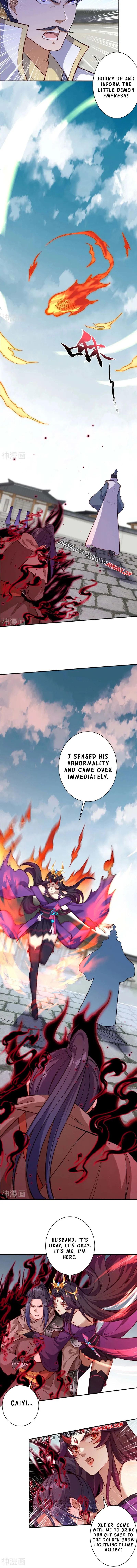 Against The Gods Chapter 522 Online - página 9